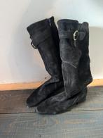 Helioform laarzen maat 37, Ophalen of Verzenden, Zo goed als nieuw, Zwart, Hoge laarzen