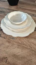 Servies, Ophalen, Zo goed als nieuw, Bord(en), Effen