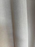 Nieuwe Inbetween Gordijn Linnenlook 260x240cm, Ophalen of Verzenden, Nieuw, Wit, 200 cm of meer