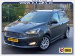 Ford GRAND C-MAX 1.0 Titanium - D riem & koppeling is V.v, Voorwielaandrijving, 745 kg, 125 pk, Gebruikt