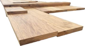 Hardhouten planken geschaafd 2.1x16.0 cm - nr: HP29 beschikbaar voor biedingen