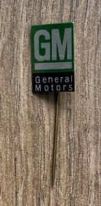 GM (General Motors) Speldje, Verzamelen, Ophalen of Verzenden