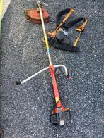 Hitachi CG 40EYA TP benzine bosmaaier, Tuin en Terras, Bosmaaiers, Ophalen, Gebruikt, 10 tot 30 cm, Benzine