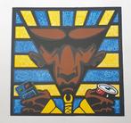 Twee prenten van Steven de Rie, Ophalen