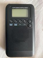 Draagbare AM/FM Radio - Zo Goed Als Nieuw, Ophalen of Verzenden, Zo goed als nieuw, Radio