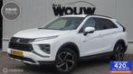 Mitsubishi Eclipse Cross 2.4 PHEV Automaat 4WD | Navigatie |, 4 cilinders, Wit, Bedrijf, Vierwielaandrijving