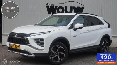 Mitsubishi Eclipse Cross 2.4 PHEV Automaat 4WD | Navigatie |, Auto's, Mitsubishi, Bedrijf, Te koop, Eclipse Cross, 4x4, ABS, Achteruitrijcamera