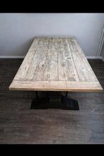 Kloostertafel, Huis en Inrichting, Tafels | Eettafels, Ophalen, Gebruikt, Kloostertafel, 50 tot 100 cm