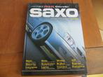 Citroen Saxo Haynes tuning- en modificatieboek, Boeken, Auto's | Boeken, Nieuw, Ophalen of Verzenden, Haynes, Citroën