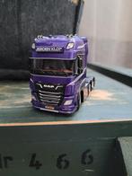 Daf XF super spacecab Jeroen Klop, Hobby en Vrije tijd, Modelauto's | 1:50, Ophalen of Verzenden, Nieuw, Bus of Vrachtwagen, Wsi