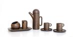 Vintage koffieservies Cor Unum (1973) Dutch Design, Antiek en Kunst, Ophalen of Verzenden