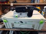 Festool bs 75e, Ophalen, 1200 watt of meer, Bandschuurmachine