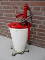 Shell oliepomp., Antiek en Kunst, Ophalen