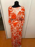 Danes jumpsuite, Kleding | Dames, Jumpsuits, Made italy, Maat 42/44 (L), Oranje, Ophalen of Verzenden