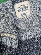Superdry trui gebreide kabeltrui maat L, Kleding | Heren, Maat 52/54 (L), Ophalen of Verzenden, Zo goed als nieuw, Nvt