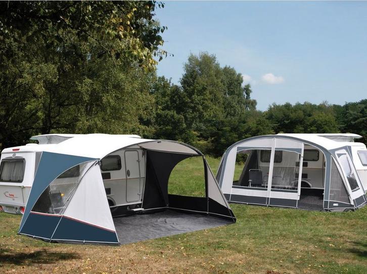 Unico Verona luifel voor Eriba Touring 410 - Hoog Model, Caravans en Kamperen, Voortenten en Luifels, Gebruikt, Ophalen