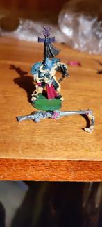 Eldar Maugan Ra (metal), Hobby en Vrije tijd, Wargaming, Ophalen of Verzenden, Gebruikt, Geverfd