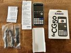 Casio grafische rekenmachine, Ophalen of Verzenden, Grafische rekenmachine, Zo goed als nieuw