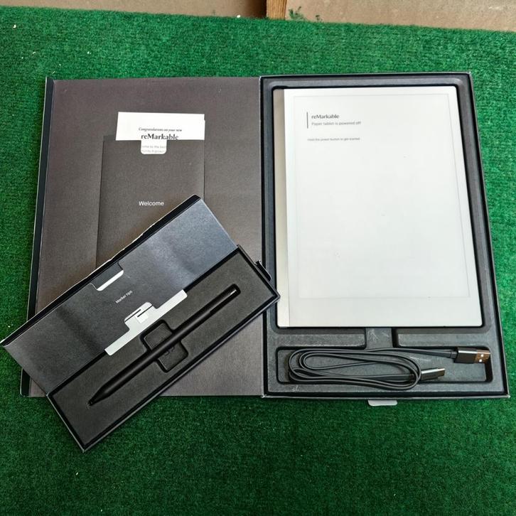 Remarkable 2 Tekentablet - In Nette Staat, Computers en Software, Tekentablets, Zo goed als nieuw
