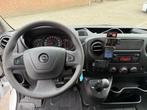 Opel Movano 2.3 CDTI BiTurbo L2H2 170pk automaat servicebus, Auto's, Gebruikt, Euro 6, 4 cilinders, 2500 kg