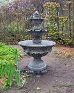Renaissance fontein antraciet, Nieuw, Beton, Ophalen, Fontein