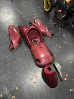 Piaggio skr skipper kappenset, Fietsen en Brommers, Ophalen, Zo goed als nieuw, Kap