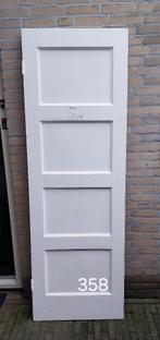 Diversen deuren ZONDER GLAS 3, Ophalen, Gebruikt, Binnendeur, 200 tot 215 cm
