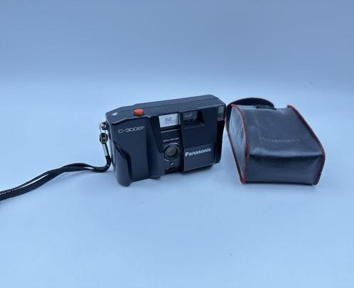 Panasonic C-300EF Analoge Camera in nieuwstaat, Audio, Tv en Foto, Fotocamera's Analoog, Zo goed als nieuw, Compact, Overige Merken