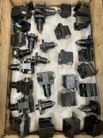 HEIMATEC BMT 65 aangedreven houders, Doe-het-zelf en Verbouw, Draaibanken, Ophalen, Zo goed als nieuw, Metaaldraaibank, Computergestuurd (Cnc)