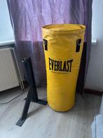 Bokszak Everlast Boxing bag, Sport en Fitness, Bokszak, Zo goed als nieuw, Ophalen