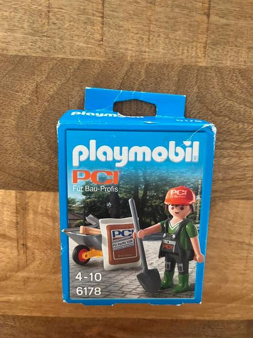 Playmobil 6178 Special PCI Reclame Model Collectors Item, Kinderen en Baby's, Speelgoed | Playmobil, Zo goed als nieuw, Complete set