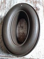 Bak,patevorm, voorjaar ,pasen  ,0 o eivorm,patina,, Ophalen of Verzenden