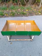 Kampvuur, Stookbak, Vuurbak, Stookton, Ophalen, Nieuw, Vuurton