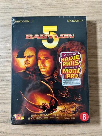 NIEUW | Babylon 5 Seizoen 1 beschikbaar voor biedingen