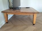 Salontafel, Huis en Inrichting, Tafels | Salontafels, Ophalen, Gebruikt, 100 tot 150 cm, 50 tot 100 cm