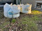 2 Grote Zakken Straatzand, Ophalen, Gebruikt, Straatzand