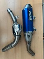 HGS uitlaatsysteem HQV FC 250 / KTM SXF 250 >’22 t/m ‘24, Ophalen of Verzenden, Nieuw