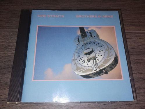 Dire Straits - Brothers In Arms, Cd's en Dvd's, Cd's | Rock, Zo goed als nieuw, Poprock, Ophalen of Verzenden