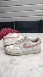 Nike Court Vision Low Next Nature Wit, Wit, Nike, Ophalen of Verzenden, Sneakers of Gympen