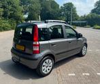 Fiat Panda 1.2 5D dynamic eu 2010 grijs, Euro 5, Stof, 1242 cc, Origineel Nederlands