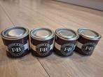 Farrow and Ball sample potjes, Doe-het-zelf en Verbouw, Verf, Beits en Lak, Minder dan 5 liter, Ophalen of Verzenden, Zo goed als nieuw