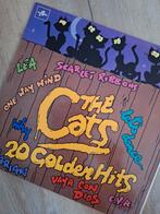 THE CATS, Cd's en Dvd's, Ophalen of Verzenden, 1960 tot 1980, Zo goed als nieuw