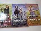 Stonewycke -serie 6 delen - Michael Phillips& Judith Pella, Boeken, Ophalen of Verzenden, Gelezen, Michael Phillips& Judith, Nederland