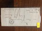 160 oostenrijk OSNABRUCK, Postzegels en Munten, Ophalen of Verzenden, Envelop