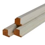 Meranti raamhout (*), Doe-het-zelf en Verbouw, Hout en Planken, Ophalen, Nieuw
