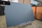 2x trespa plaat donker grijs, Doe-het-zelf en Verbouw, Platen en Panelen, Ophalen, Zo goed als nieuw, Overige materialen, Minder dan 20 mm