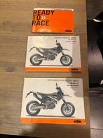 Service handboek ktm 690 smc r, Ophalen of Verzenden, Overige merken
