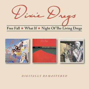 The Dixie Dregs - Free Fall / What If / Night Of The Living 