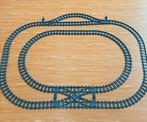 LEGO treinrails set – met bijzonder kruispunt en wissels, Ophalen of Verzenden, Zo goed als nieuw, Losse stenen, Lego