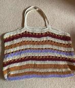 Zara crochet tas NIEUW, Sieraden, Tassen en Uiterlijk, Tassen | Damestassen, Ophalen of Verzenden, Nieuw